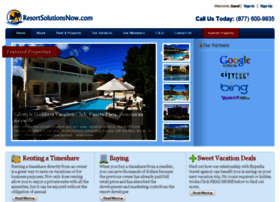 resortsolutionsnow.com