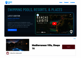 Resortswimmingpool.com