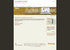 Resourcecenter.albridge.com