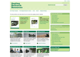 resources.anglingresearch.org.uk