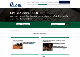 Resources.crs.org