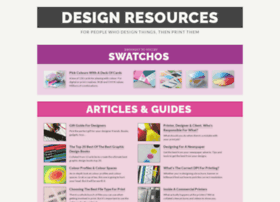 Resources.printhandbook.com