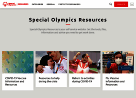 resources.specialolympics.org