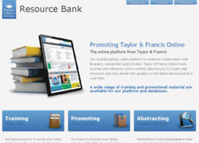 Resources.tandfonline.com