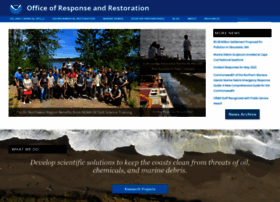 Response.restoration.noaa.gov