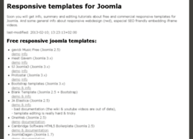 responsive-joomla.com