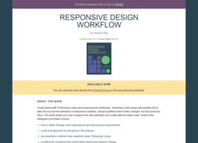 Responsivedesignworkflow.com