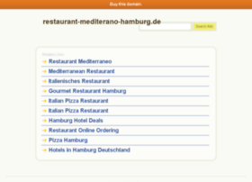 restaurant-mediterano-hamburg.de