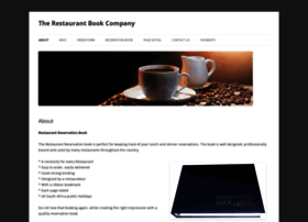 restaurantbooks.co.za