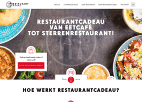 restaurantcadeaukaart.nl
