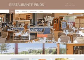 Restaurante-pinos.com