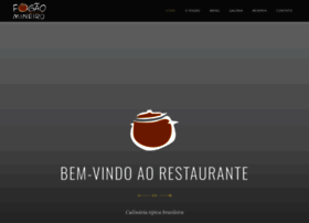 restaurantefogaomineiro.com.br