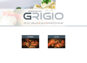 restaurantgrigio.com