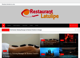 restaurantlatulipe.com