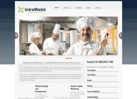 Restaurantmarketing.intrawebb.com