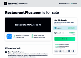 restaurantplus.com