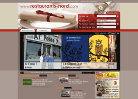 Restaurants-nord.com