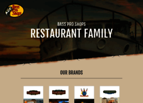 Restaurants.basspro.com