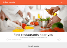 Restaurants.iglobalweb.com