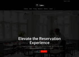 Restaurants.libroreserve.com
