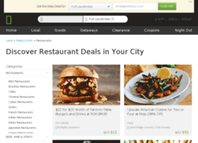 restaurants.uptake.com