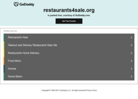 restaurants4sale.org