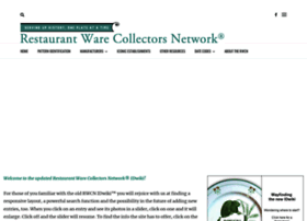 restaurantwarecollectors.com
