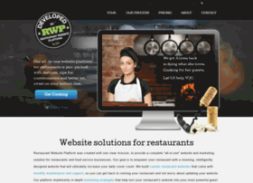 Restaurantwebsiteplatform.com