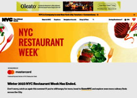Restaurantweek.com