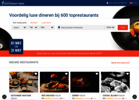 restaurantweek.nl