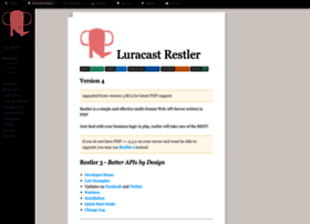 Restler3.luracast.com
