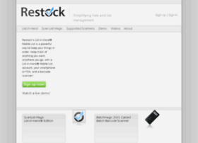 Restock.com