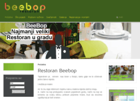restoran-beebop.com