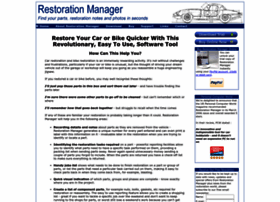 Restoration-manager.com