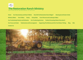 Restorationranchministry.com