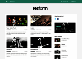 restorm.com