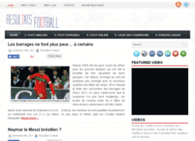 resultats-football.net