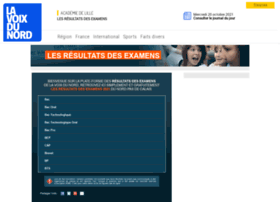 resultats.lavoixdunord.fr
