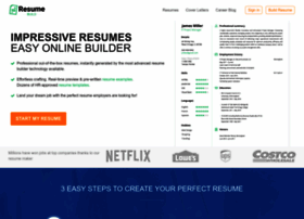 resumebuildersoftware.com