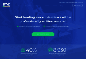 resumewriterdirect.com
