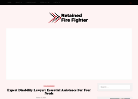 Retainedfirefighter.com