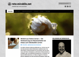 rete-mirabile.net