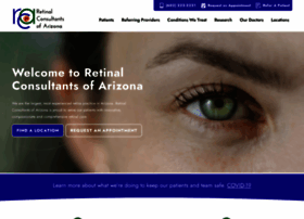 Retinalconsultantsaz.com