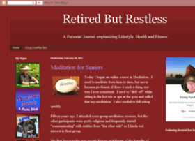 retiredbutrestless.blogspot.com