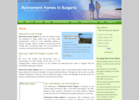 retirement-homes-bulgaria.com
