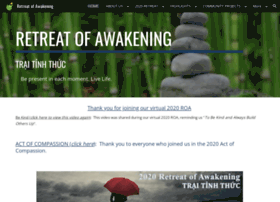 Retreatofawakening.org