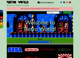 Retro-world-games.com