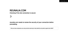 reunalia.com