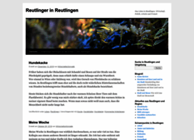 reutlinger.wordpress.com