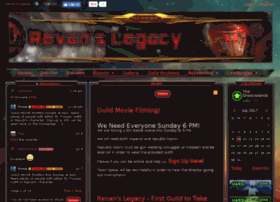 Revans-legacy.com